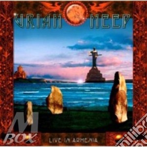 (lp Vinile) Live In Armenia (2lp) lp vinile di Uriah Heep