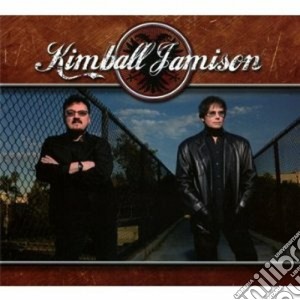 Kimball / Jamison - Kimball / Jamison (2 Cd) cd musicale di Kimball Jamison