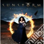 Sunstorm - Emotional Fire cd