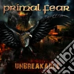 Primal Fear - Unbreakable cd
