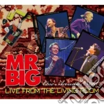 Mr. Big - Live From The Living Room cd