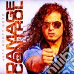 Jeff Scott Soto - Damage Control cd