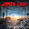 Crazy Lixx - Riot Avenue cd
