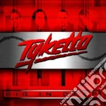 Tyketto - Dig In Deep cd