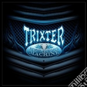 Trixter - New Audio Machine cd musicale di Trixter