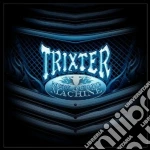 Trixter - New Audio Machine cd