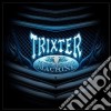 Trixter - New Audio Machine cd