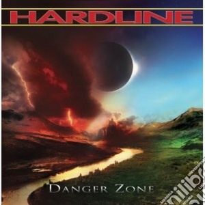 Hardline - Danger Zone cd musicale di Hardline