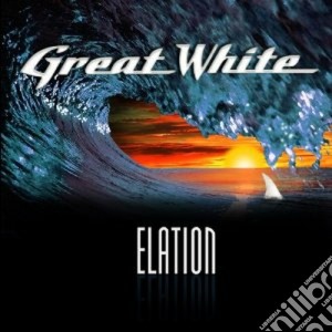 Great White - Elation cd musicale di Great White
