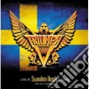 Live at the sweden rock festival cd