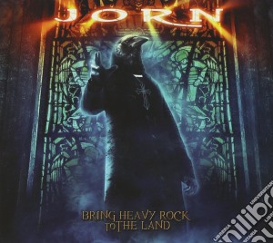 Jorn - Bring Heavy Rock To The Land cd musicale di Jorn