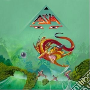 Asia - Xxx cd musicale di Asia