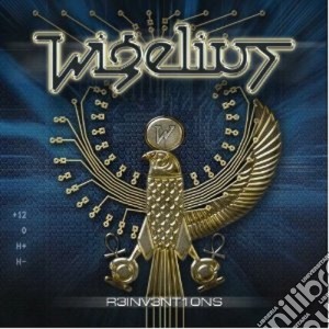 Wigelius - Reinventions cd musicale di Wigelius