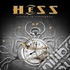 Hess - Living In Yesterday cd