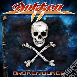 Dokken - Broken Bones cd musicale di Dokken