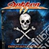 Dokken - Broken Bones cd