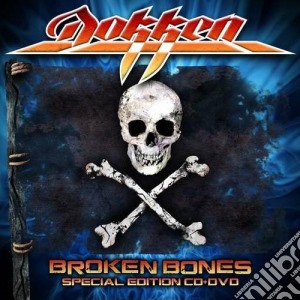 Dokken - Broken Bones (Cd+Dvd) cd musicale di Dokken