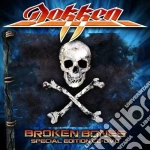 Dokken - Broken Bones (Cd+Dvd) cd