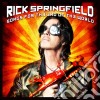 Rick Springfield - Songs For The End Of The World cd