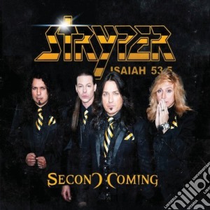 Stryper - Second Coming cd musicale di Stryper