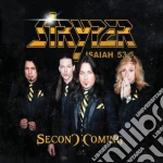 Stryper - Second Coming cd