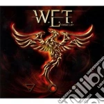 W.e.t. - Rise Up cd