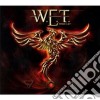 W.e.t. - Rise Up cd