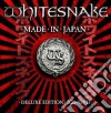 Whitesnake - Made In Japan (Deluxe Edition) (2 Cd+Dvd) cd