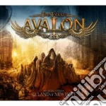 Timo Tolkki's Avalon - The Land Of New Hope cd