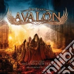 Timo Tolkki's Avalon - The Land Of New Hope (2 Cd) cd