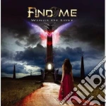 Find Me - Wings Of Love cd
