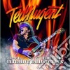 Ted Nugent - Ultralive Ballisticrock (3 Cd) cd
