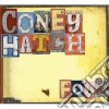 Coney Hatch - Four cd