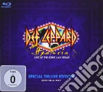 Def Leppard - Viva! Hysteria (2 Cd+Blu-Ray) cd