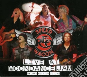 Reo Speedwagon - Live At Moondance Jam (Deluxe Edition) (Cd+Dvd) cd musicale di Reo Speedwagon