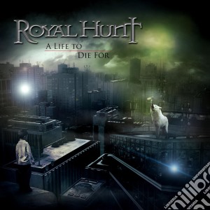 Royal Hunt - A Life To Die For (Cd+Dvd) cd musicale di Hunt Royal