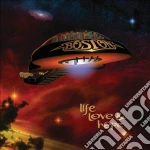 Boston - Life, Love & Hope cd