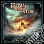 Ring Of Fire - Battle Of Leningrad cd