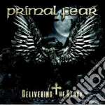 Primal Fear - Delivering The Black cd