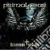 Primal Fear - Delivering The Black cd