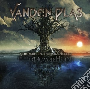 Vanden Plas - Chronicles Of The Immortals cd musicale di Plas Vanden