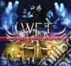 W.E.T. - One Live - In Stockholm (2 Cd+Dvd) cd