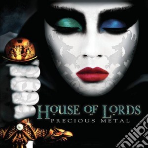 House Of Lords - Precious Metal cd musicale di House of lords