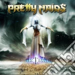Pretty Maids - Louder Than Ever (Cd+Dvd) cd