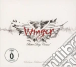 Winger - Better Days Comin' (Deluxe Edition) (Cd+Dvd) cd