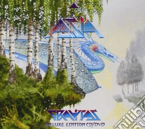Asia - Gravitas (Cd+Dvd) cd musicale di Asia