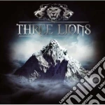 Three Lions - Three Lions cd