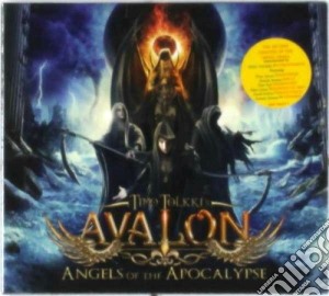 Timo Tolkki's Avalon - Angels Of The Apocalypse cd musicale di Timo tolkki's avalon
