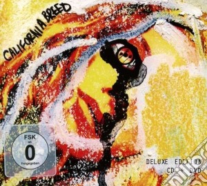 California Breed - California Breed (Deluxe Edition) (Cd+Dvd) cd musicale di Breed California