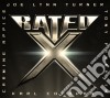 Rated X - Rated X cd